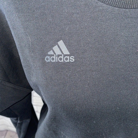 Adidas Crew Sweatshirt - Picture 2 of 5
